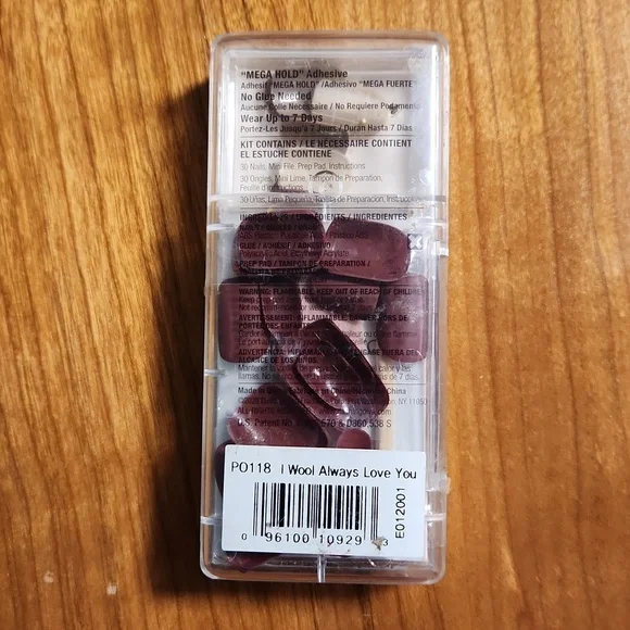 Press on nail sets - Picture 3 of 6